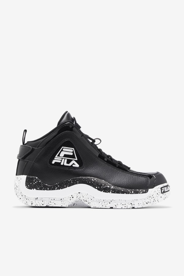 Black/White Men's Grant Hill 2 Fila Outlets