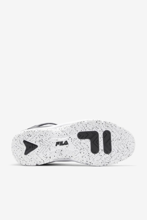 Black/White Men\'s Grant Hill 2 Fila Outlets