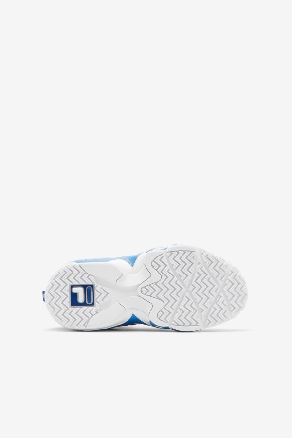 Fila Outlets Blue/White Little Kids\' Mb Night Walk