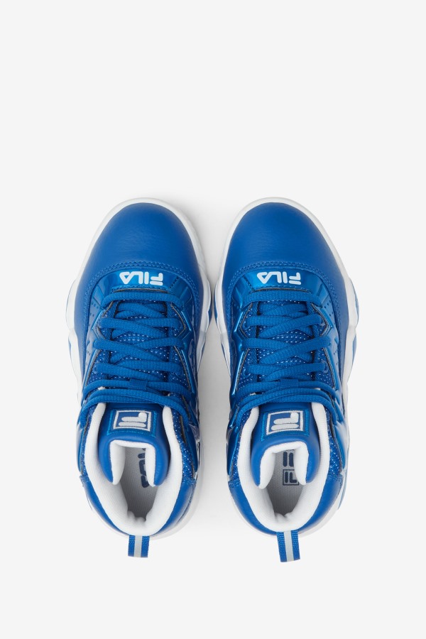 Fila Outlets Blue/White Little Kids\' Mb Night Walk
