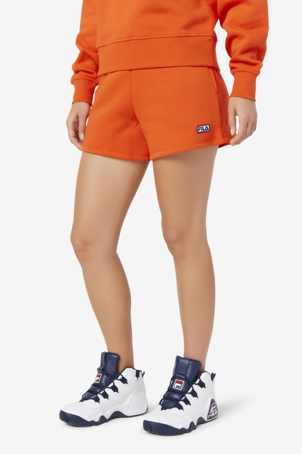 Fila Outlets Fiesta Diara High Rise Short