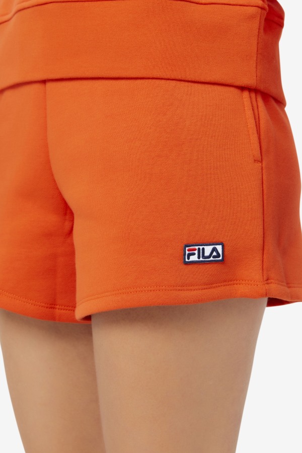 Fila Outlets Fiesta Diara High Rise Short