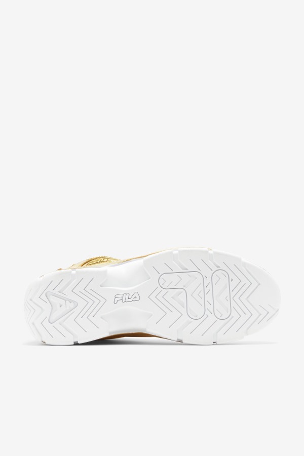 Grant Hill 2 Metallic Metallic Gold Fila Outlets