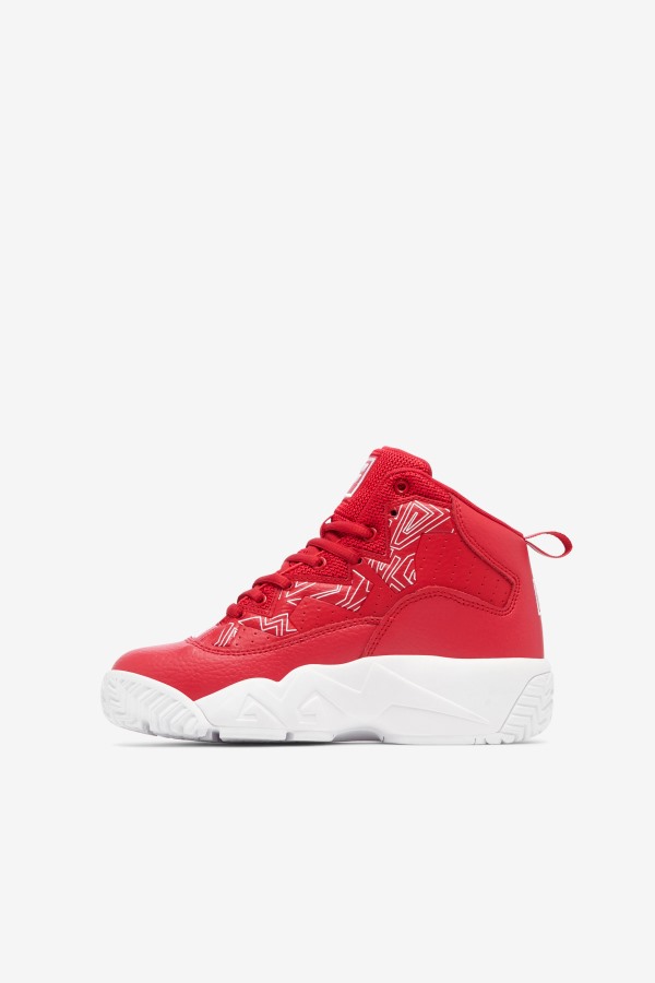 Fila Outlets Red/White Little Kids\' MB