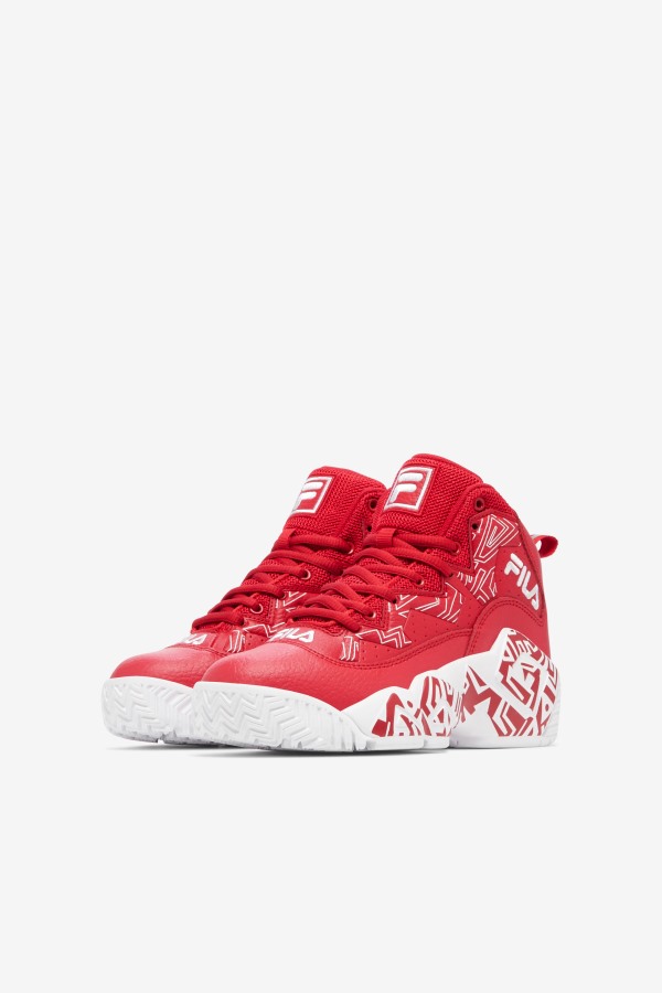 Fila Outlets Red/White Little Kids\' MB