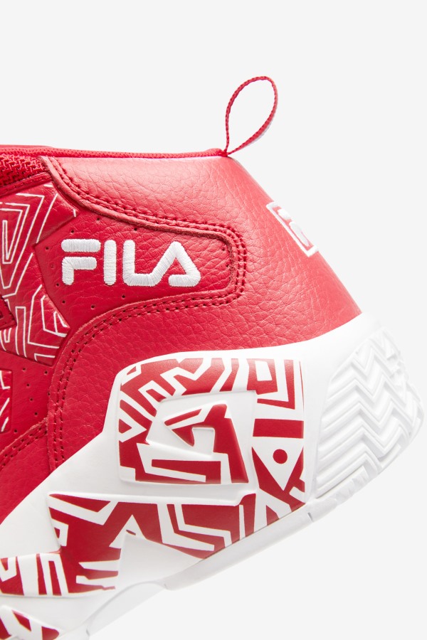 Fila Outlets Red/White Little Kids\' MB