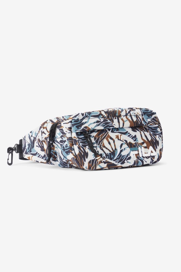Giraffe Print Fila Outlets Retta Giraffe Print Fanny Pack