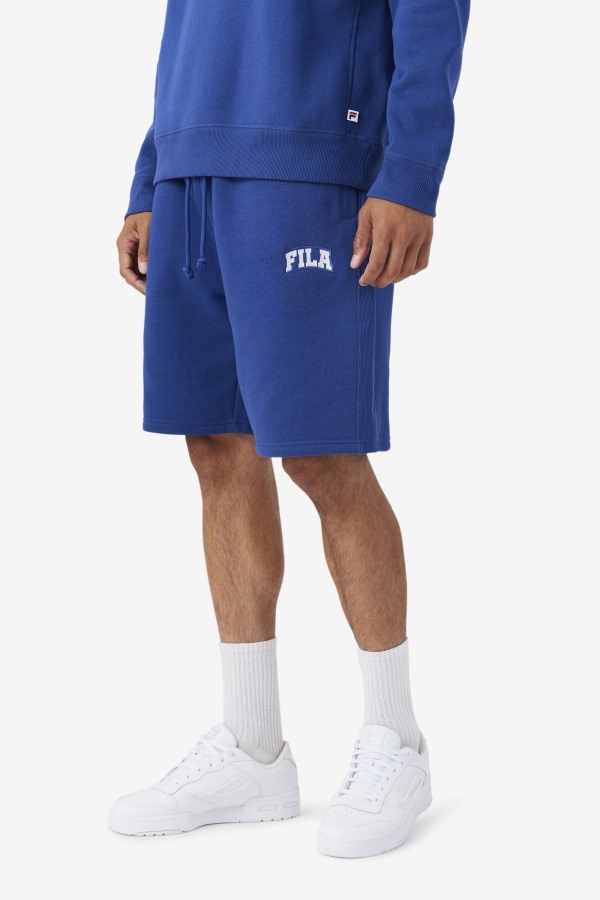 Blue/Gardenia Logan Short Fila Outlets