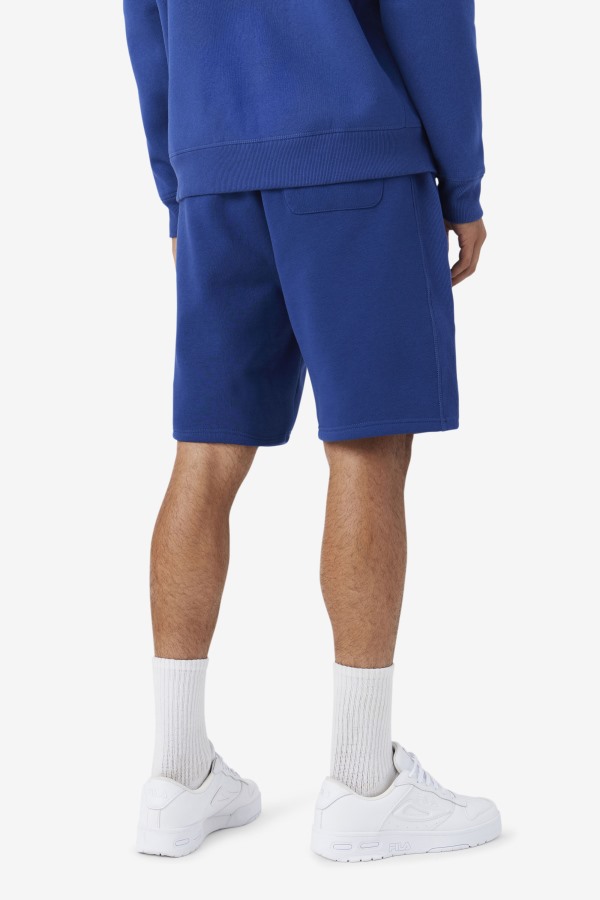 Blue/Gardenia Logan Short Fila Outlets