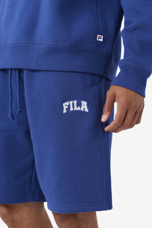 Blue/Gardenia Logan Short Fila Outlets