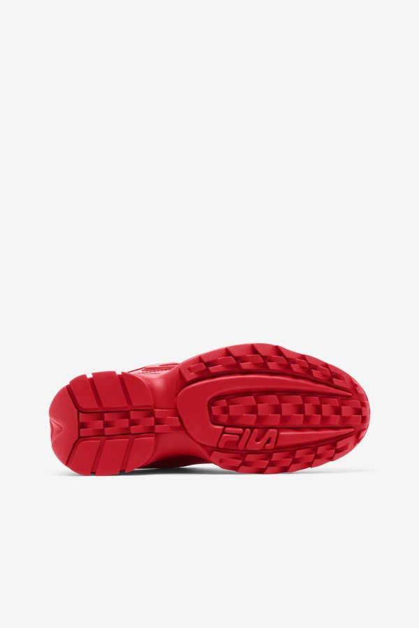 Red Fila Outlets Women\'s Disruptor 2 Premium
