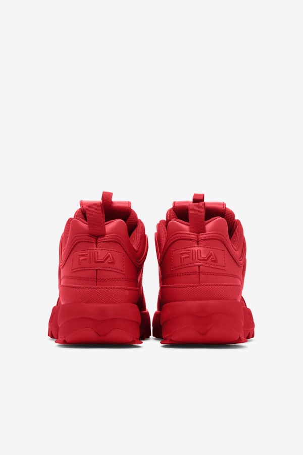 Red Fila Outlets Women\'s Disruptor 2 Premium
