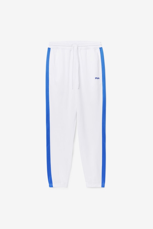 Fila Outlets Puerto Rico Pant White/Blue
