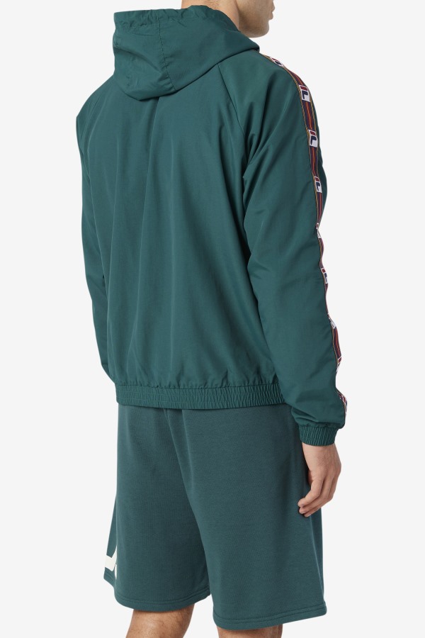 June Bug Fila Outlets Cameron 1/2 Zip Wind Jacket