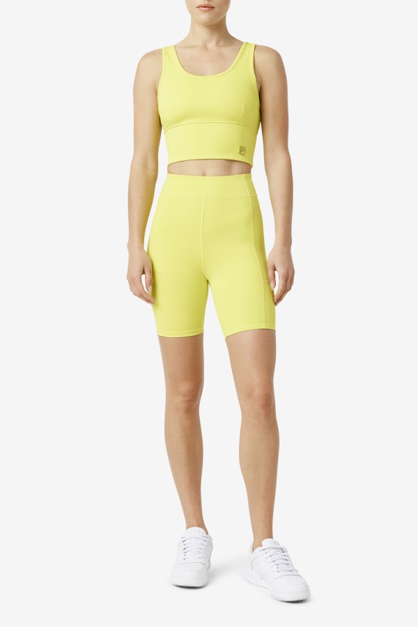 Sulphur Kora Bra Top Fila Outlets