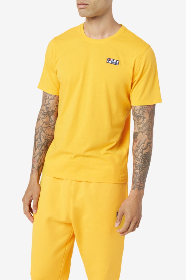 Fila Outlets Saffron Skylar Tee