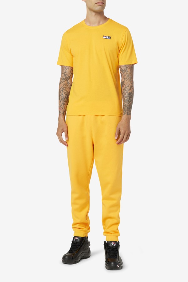 Fila Outlets Saffron Skylar Tee