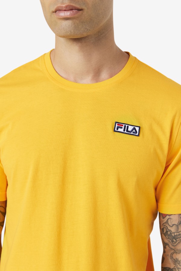 Fila Outlets Saffron Skylar Tee
