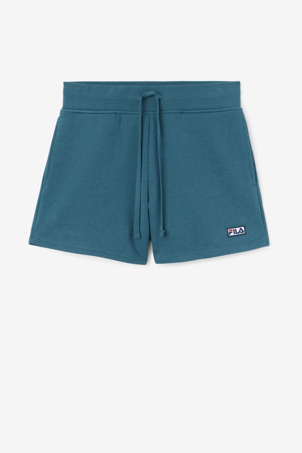Diara High Rise Short Blue Coral Fila Outlets