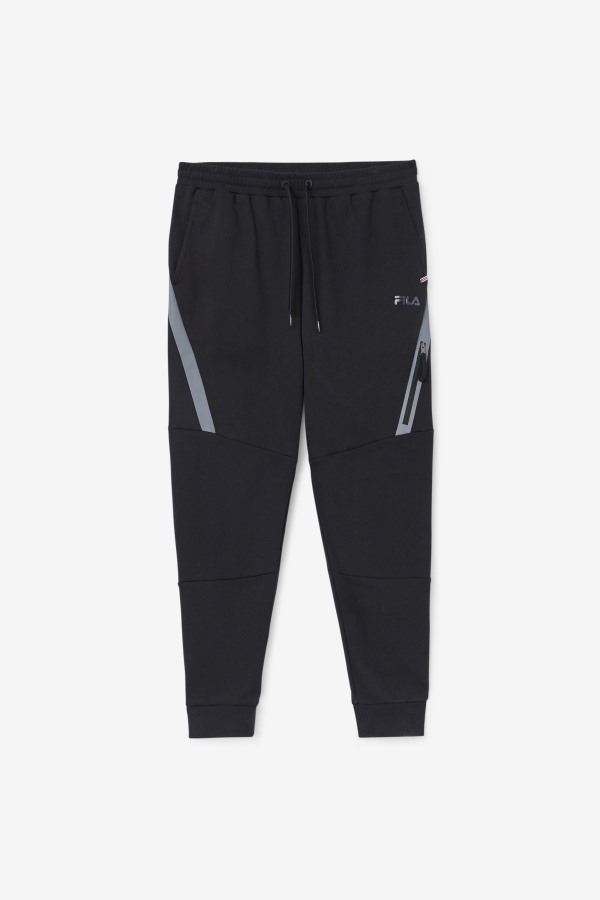 Commuter Track Pant Black Fila Outlets