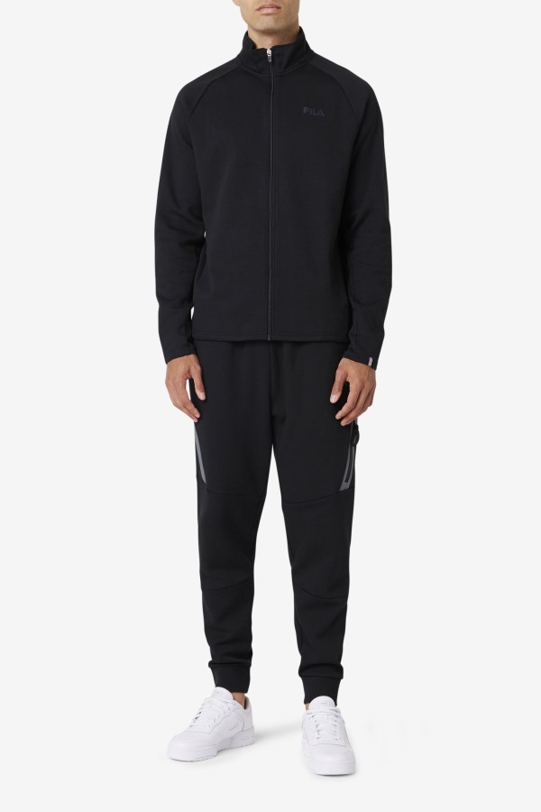 Commuter Track Pant Black Fila Outlets
