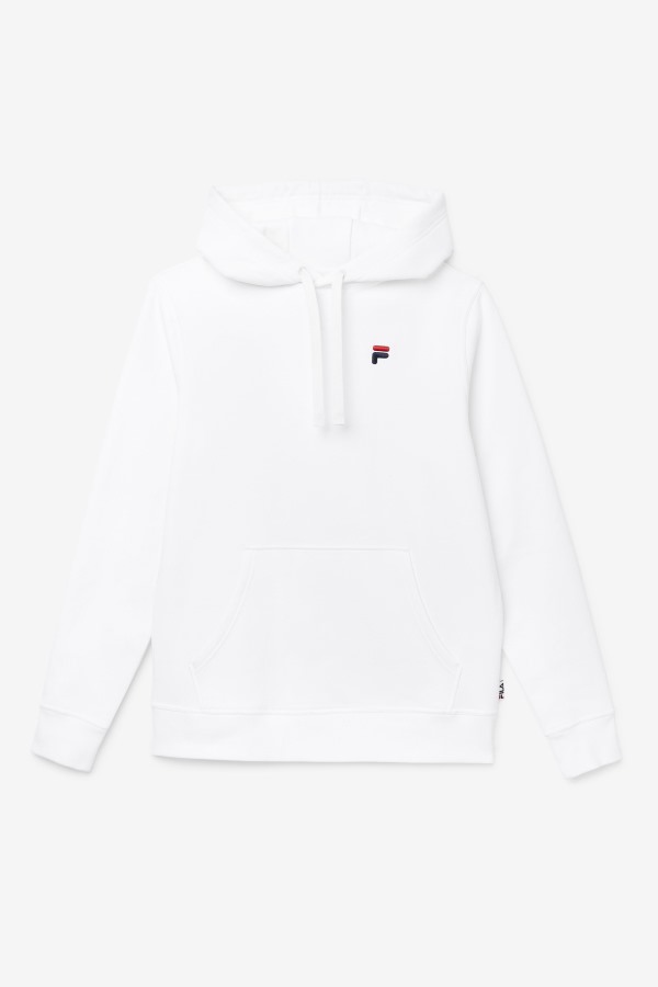 Godfrey Hoodie White Fila Outlets