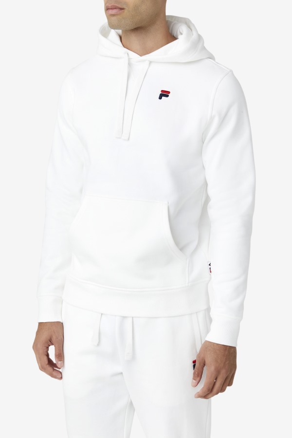 Godfrey Hoodie White Fila Outlets