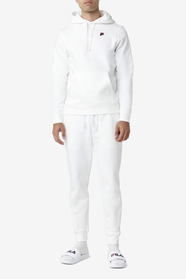 Godfrey Hoodie White Fila Outlets