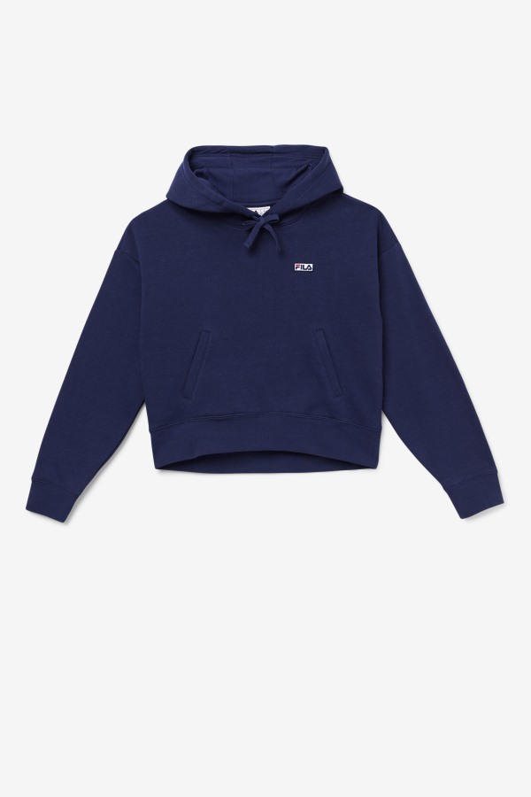 Fila Outlets Marina Hoodie Peacoat