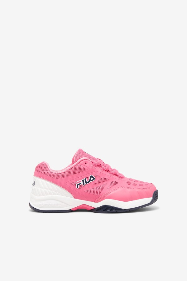 Fila Outlets kids' axilus jr Pink/White/Navy