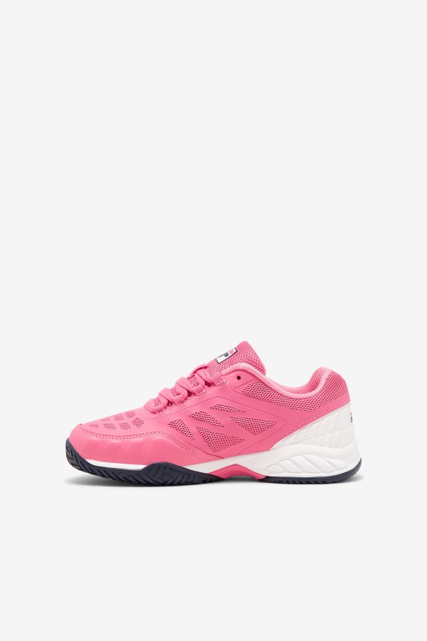 Fila Outlets kids\' axilus jr Pink/White/Navy