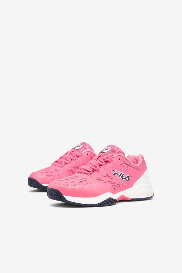 Fila Outlets kids\' axilus jr Pink/White/Navy