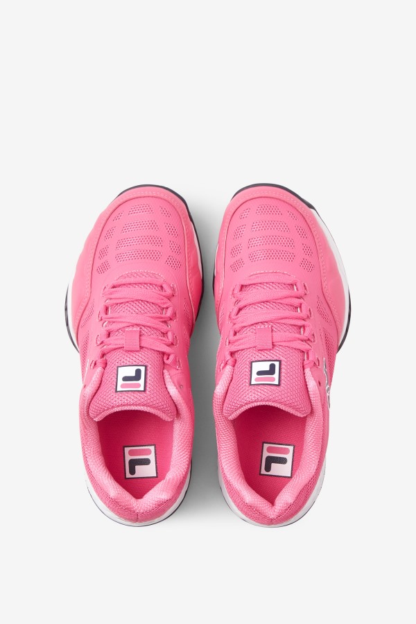 Fila Outlets kids\' axilus jr Pink/White/Navy