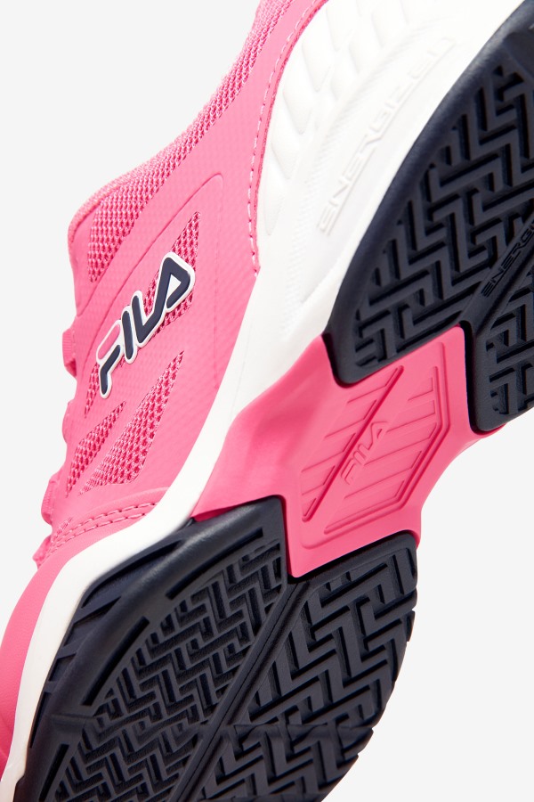 Fila Outlets kids\' axilus jr Pink/White/Navy