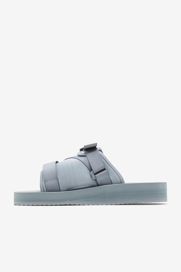 Men\'s Sol-Slide V2 Monument/White Fila Outlets
