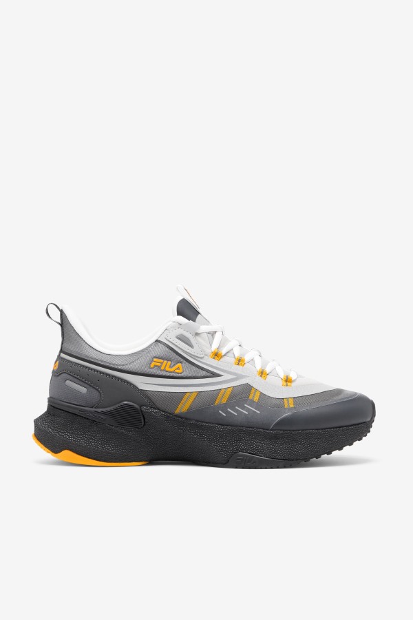 Shadow/Gold/Black Fila Outlets Tactik 5 Nucleus
