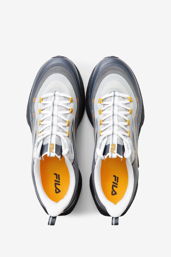 Shadow/Gold/Black Fila Outlets Tactik 5 Nucleus