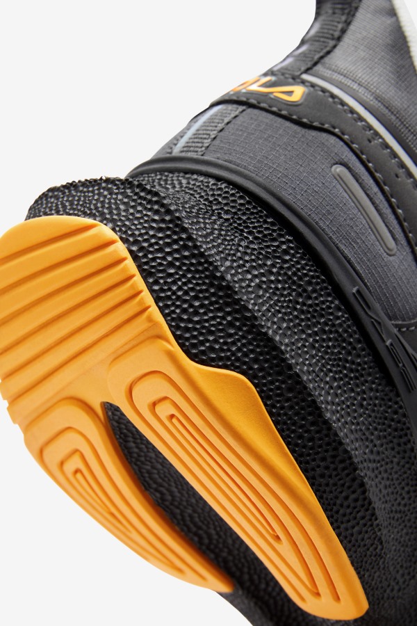 Shadow/Gold/Black Fila Outlets Tactik 5 Nucleus