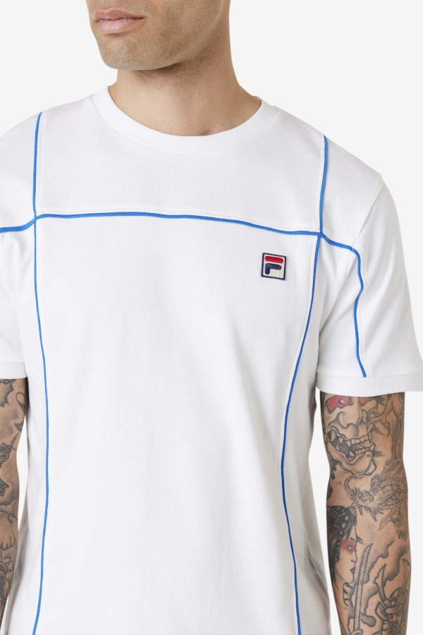 Terrinda Crew Fila Outlets