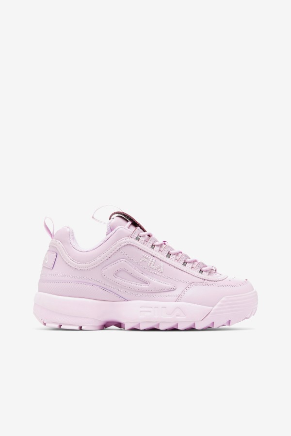 Fila Outlets Women's Disruptor 2 Premium Orchid
