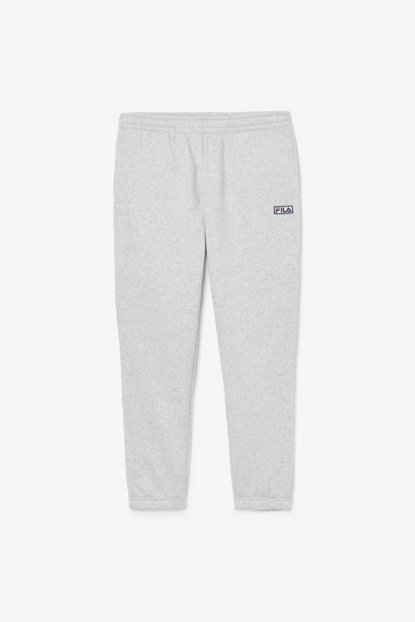 Garin Jogger Fila Outlets Grey Heather/White