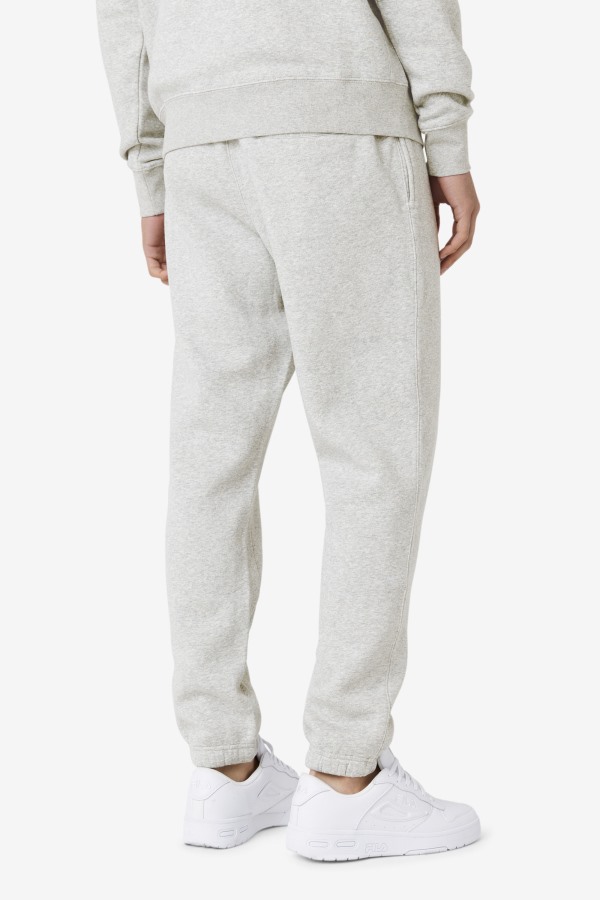 Garin Jogger Fila Outlets Grey Heather/White