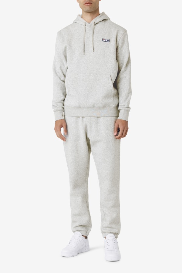Garin Jogger Fila Outlets Grey Heather/White