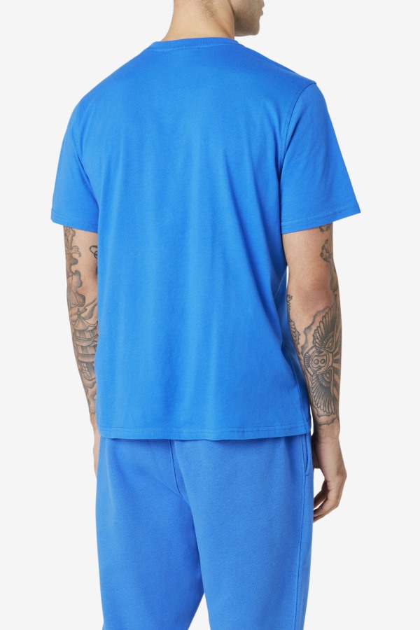 Blue Fila Outlets Skylar Tee
