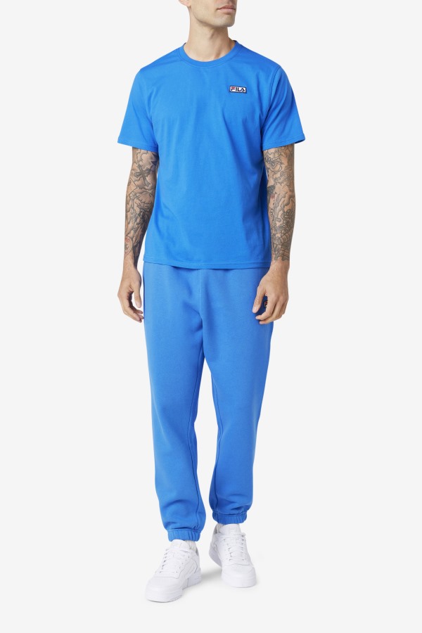 Blue Fila Outlets Skylar Tee