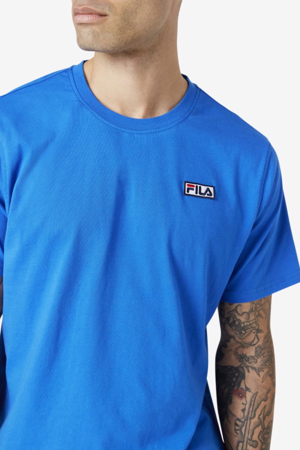 Blue Fila Outlets Skylar Tee