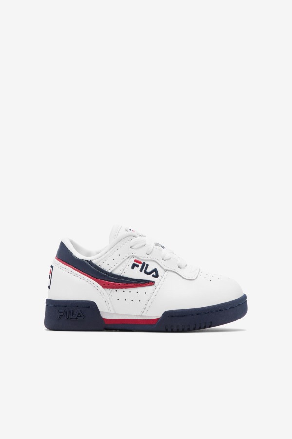 Toddler's Original Fitness Fila Outlets