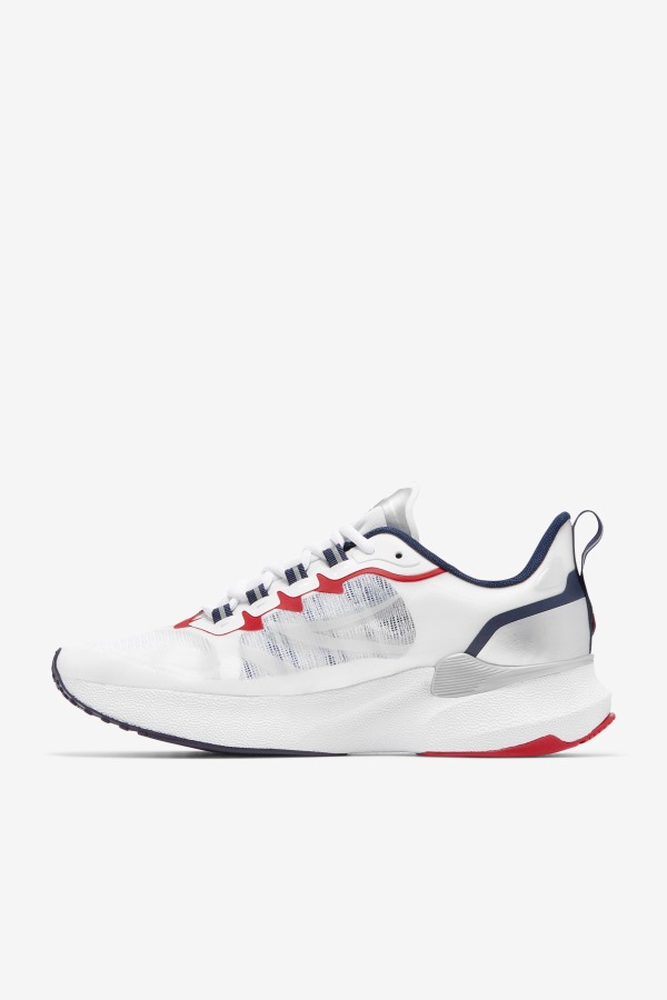Tactik 5 Impulse White/Navy/Red Fila Outlets