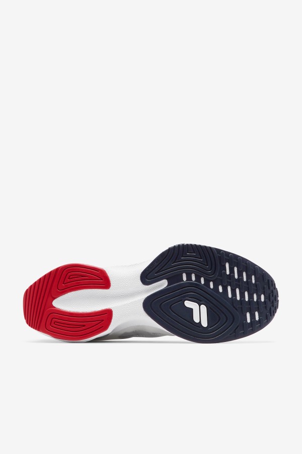 Tactik 5 Impulse White/Navy/Red Fila Outlets
