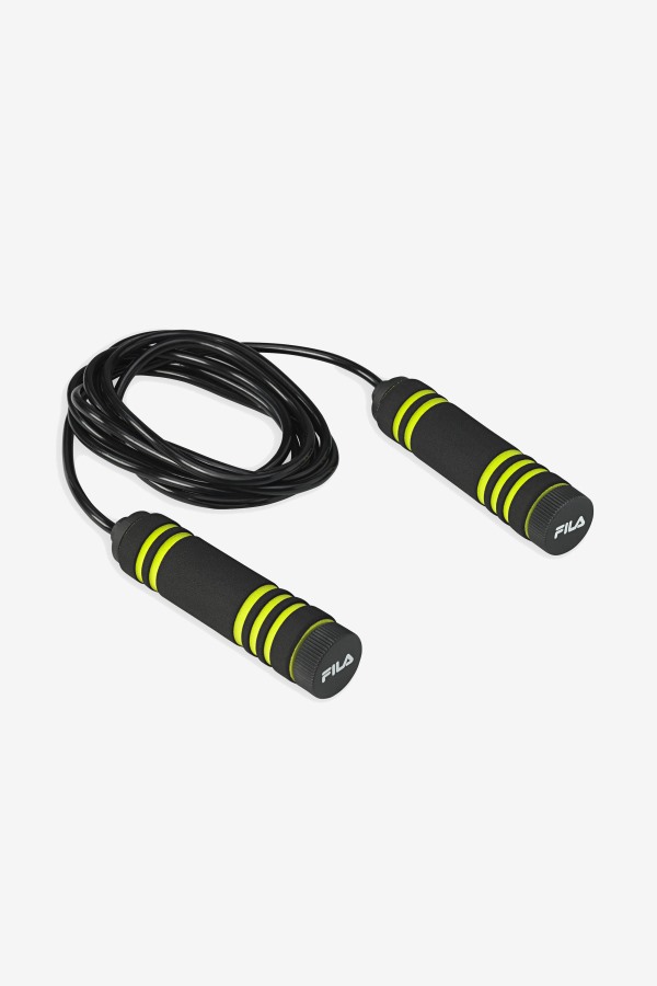 Fila Outlets Easy Adjust Speed Rope Black